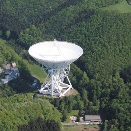 City Outlet Bad Muenstereifel Tourismus Radioteleskop Effelsberg