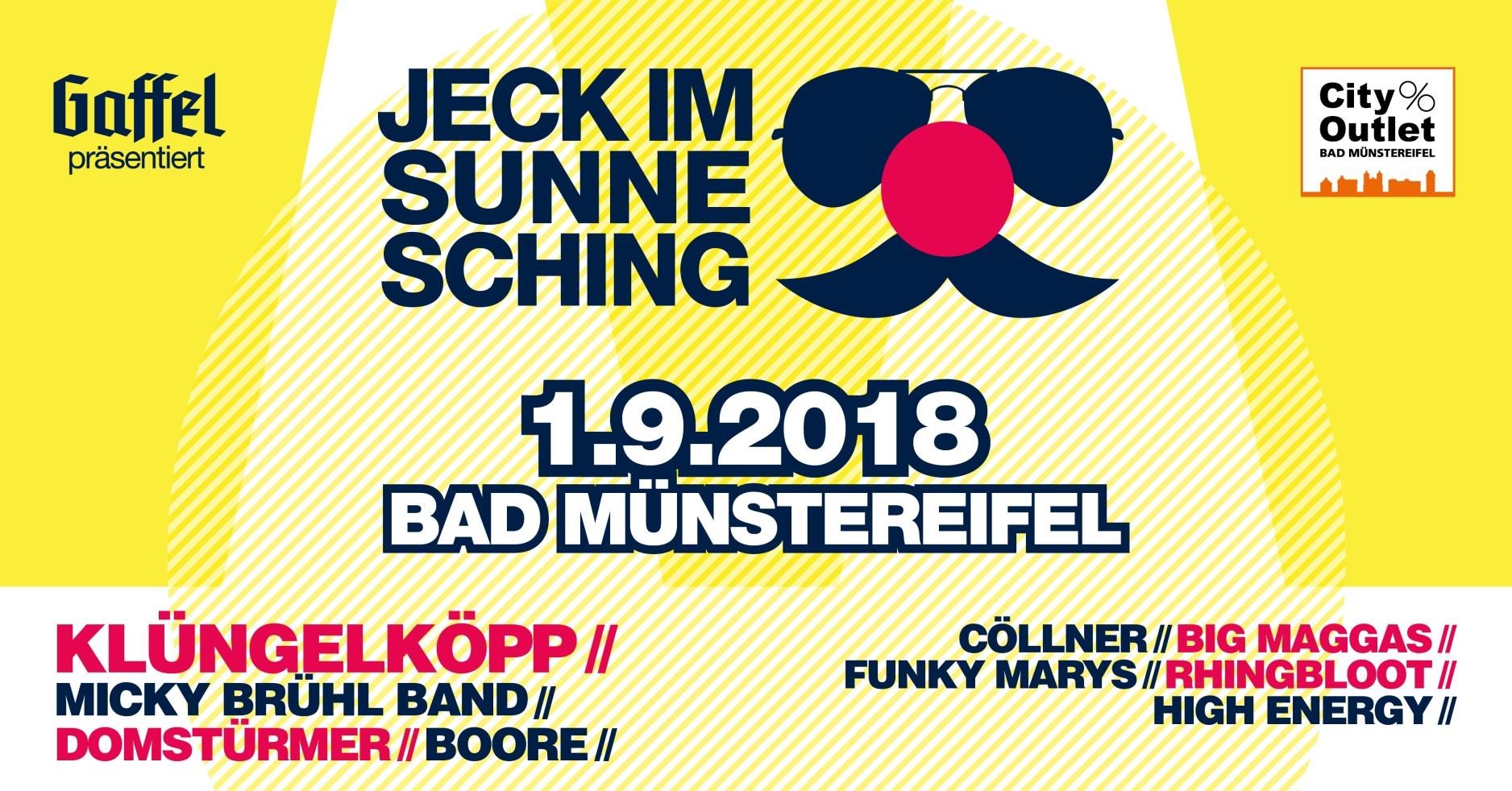 JECK IM SUNNESCHING Bad Münstereifel - City Outlet Bad MÜnstereifel