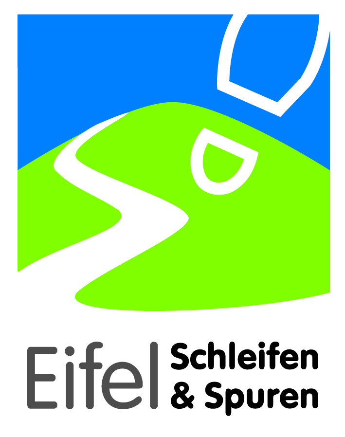 Logo EifelSchleifenEifelSpuren - City Outlet Bad MÜnstereifel