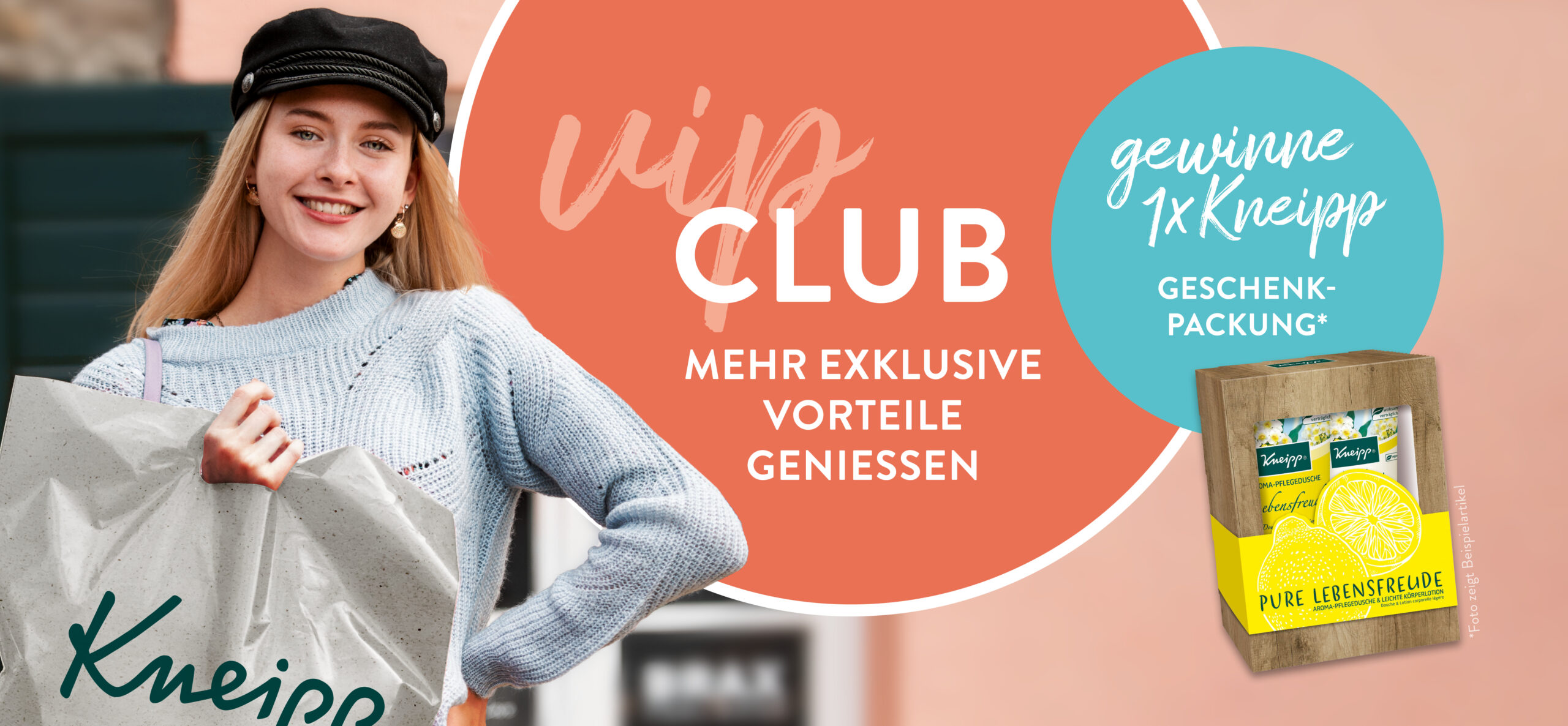 Kneipp VIP Club Outlet